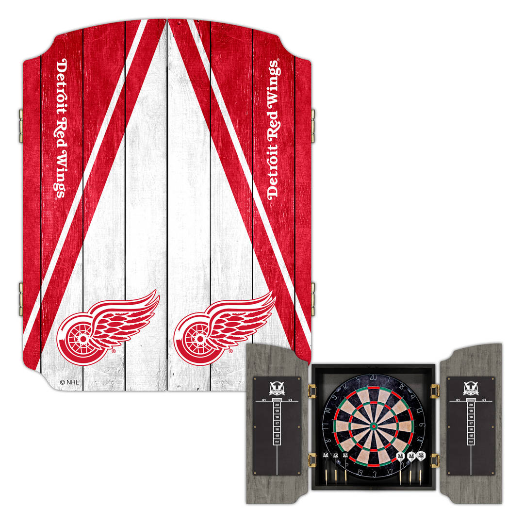 Detroit Red Wings | Bristle Da