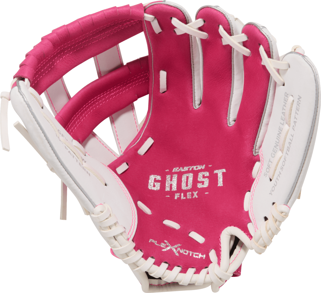 EASTON GHOST FLEX SERIES SOFTBALL GLOVE 10" RHT