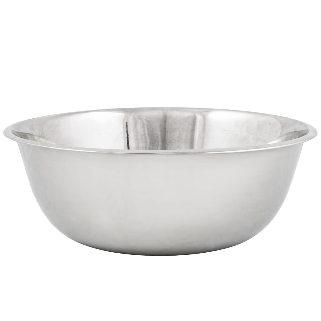 SMB-8Q - Mixing Bowl S/S Economy 8 Qt