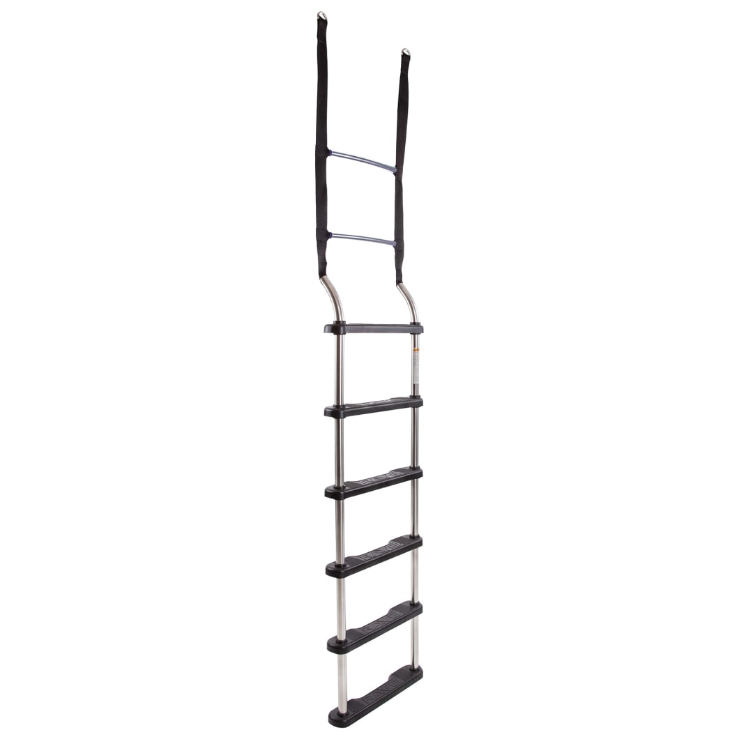6-Step Boarding Ladder (Used w