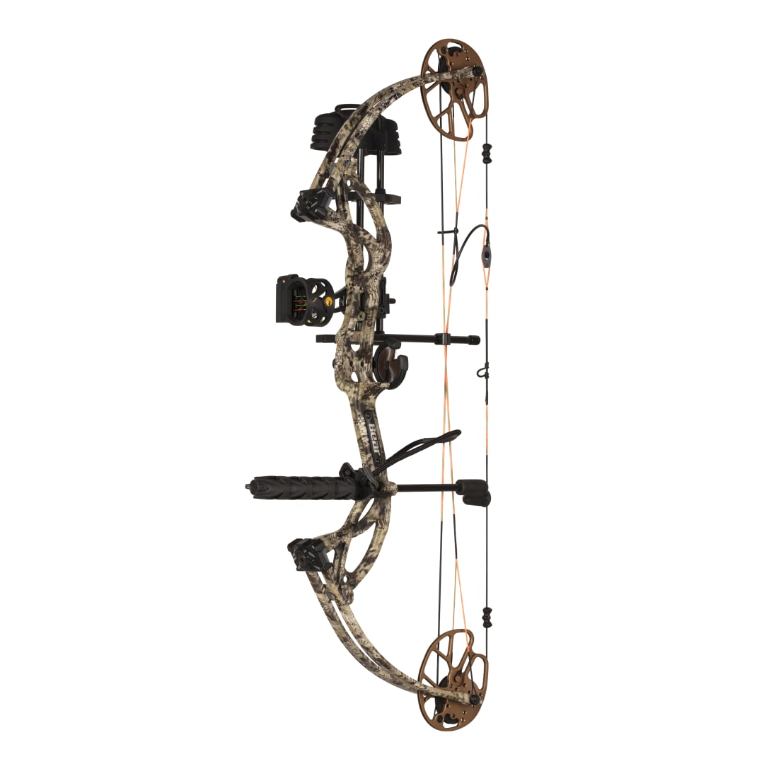 Bear Archery Cruzer G2 RTH Com