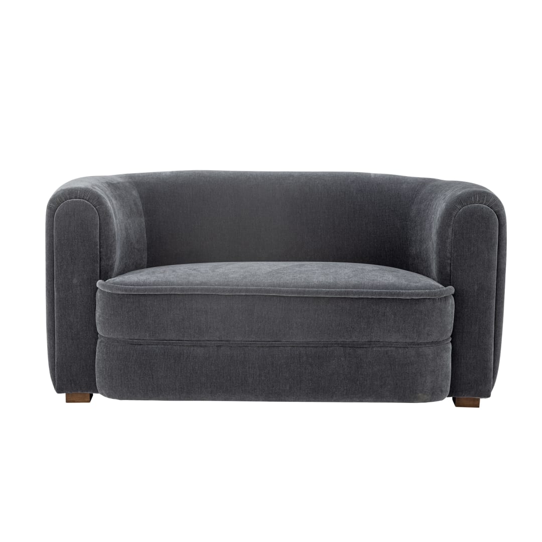 82064461 - Malala Sofa, Blue, Recycled Polyester STOCK: 2