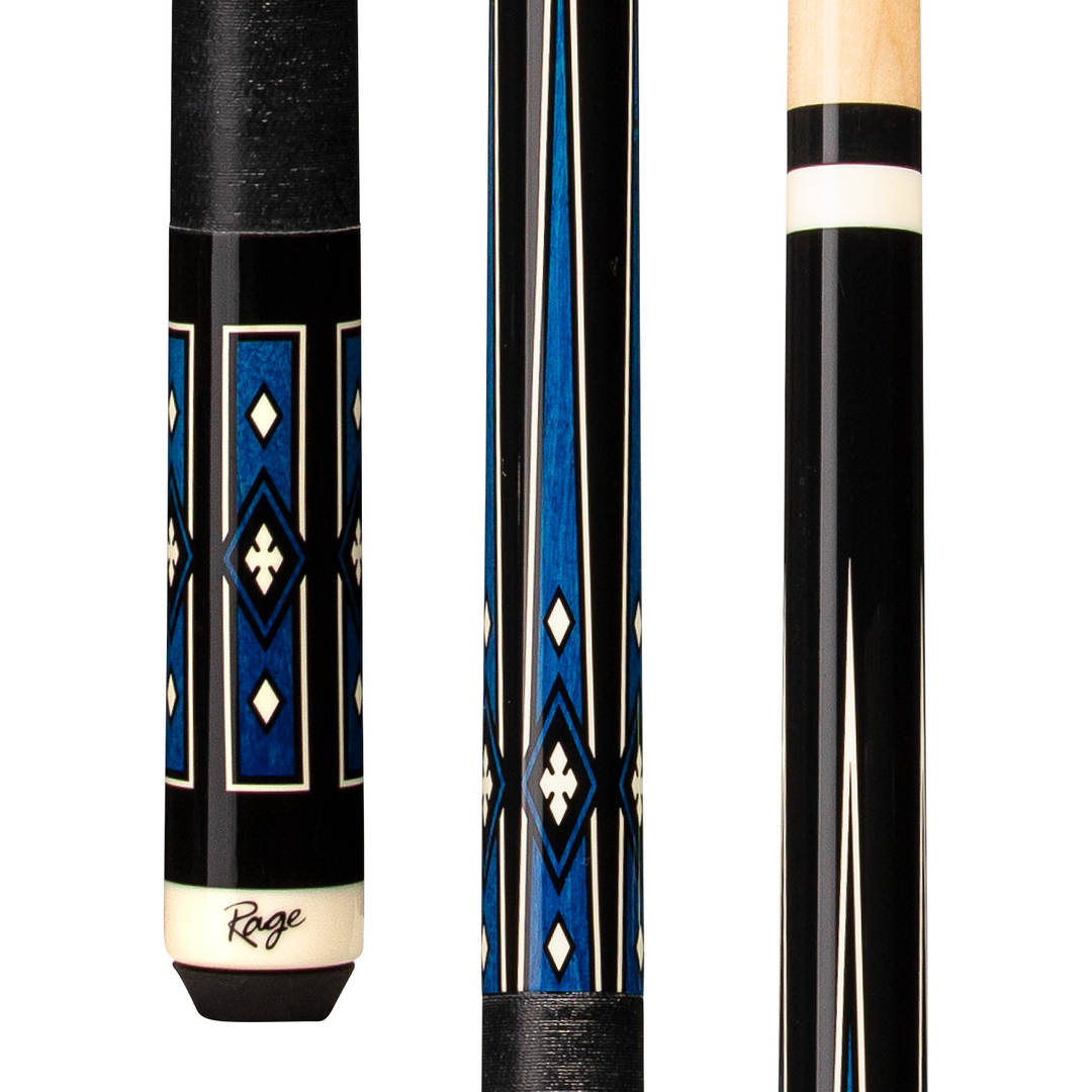 RG212 Rage Pool Cue