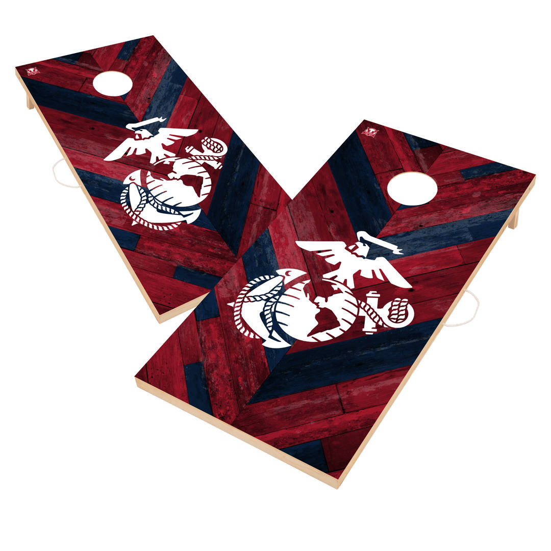 US Marine Corps | 2x4 Solid Wo