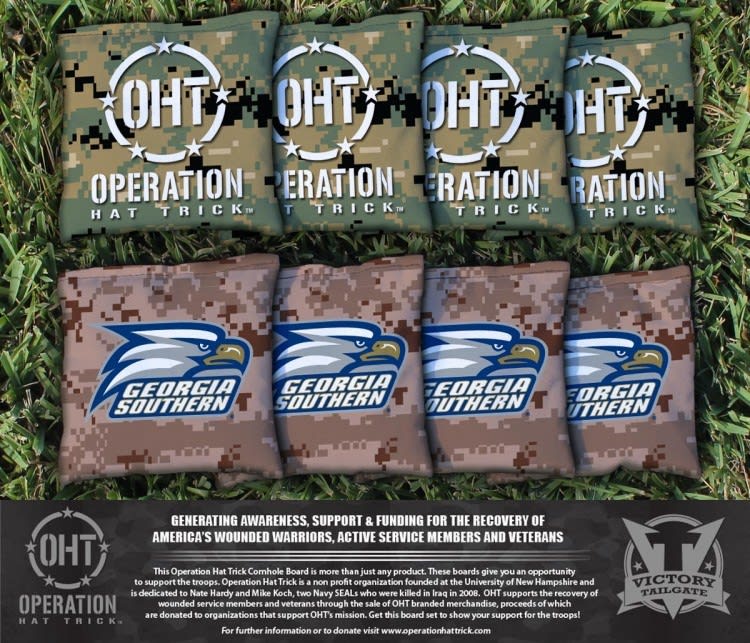 Victory Tailgate NCAA Operatio