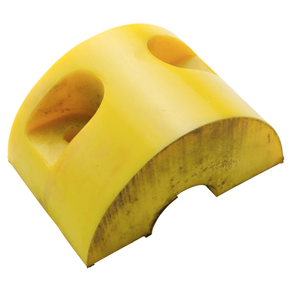 Galbreath™ Bumper Pad,Half Polyurethane