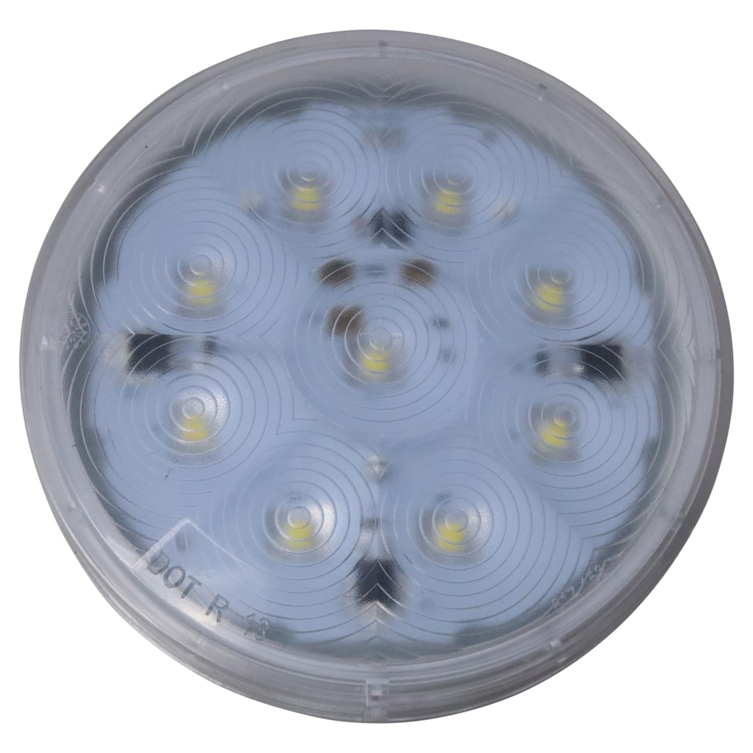 Wastebuilt® Replacement for Peterson Manufacturing Lumens LED 4" Round Work Light
