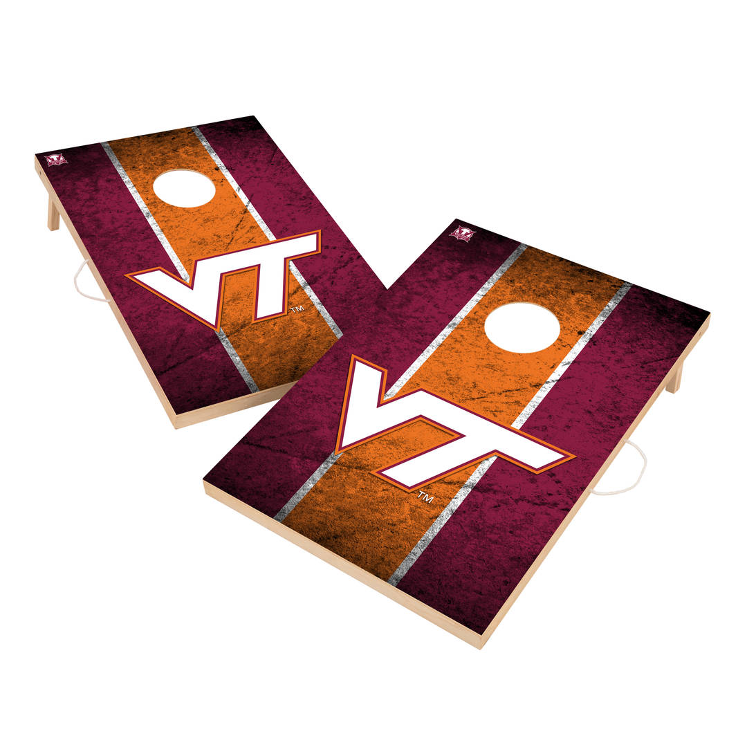 Virginia Tech Hokies | 2x3 Sol