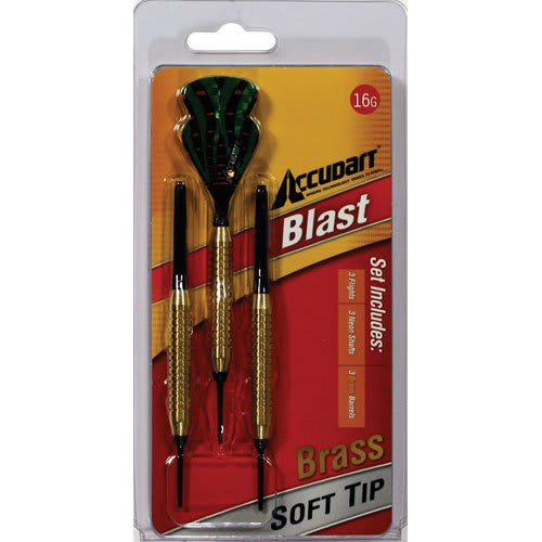 Accudart Blast Brass 16-Gram S