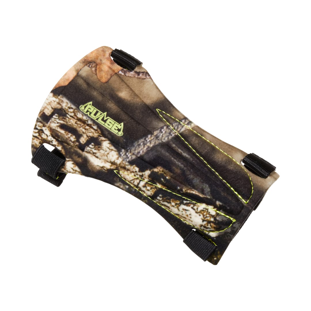 Pulse™ 2-Strap Arm Armguard, Mossy Oak® Break-Up Country™