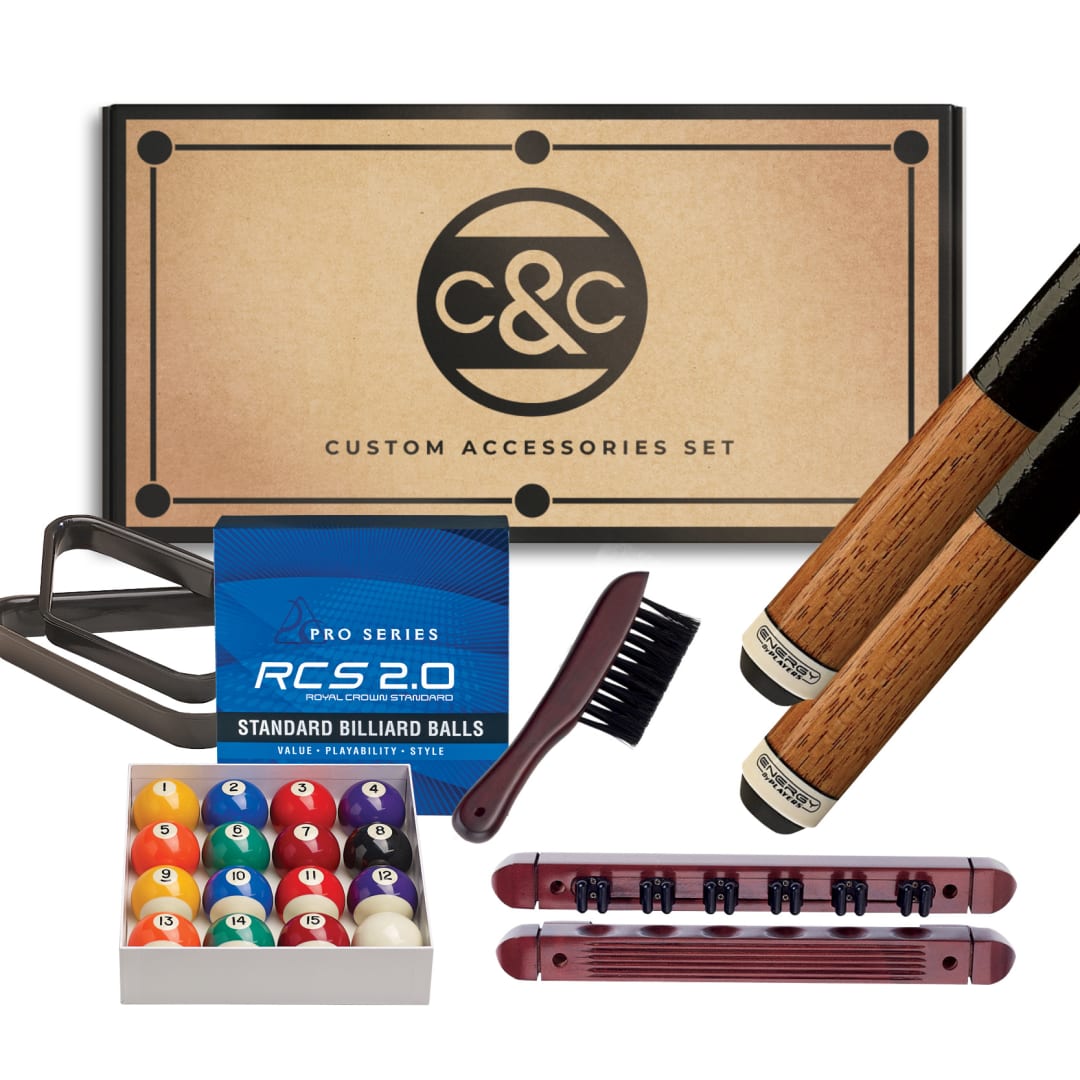 CPO10 O Silver Kit Play Pack -