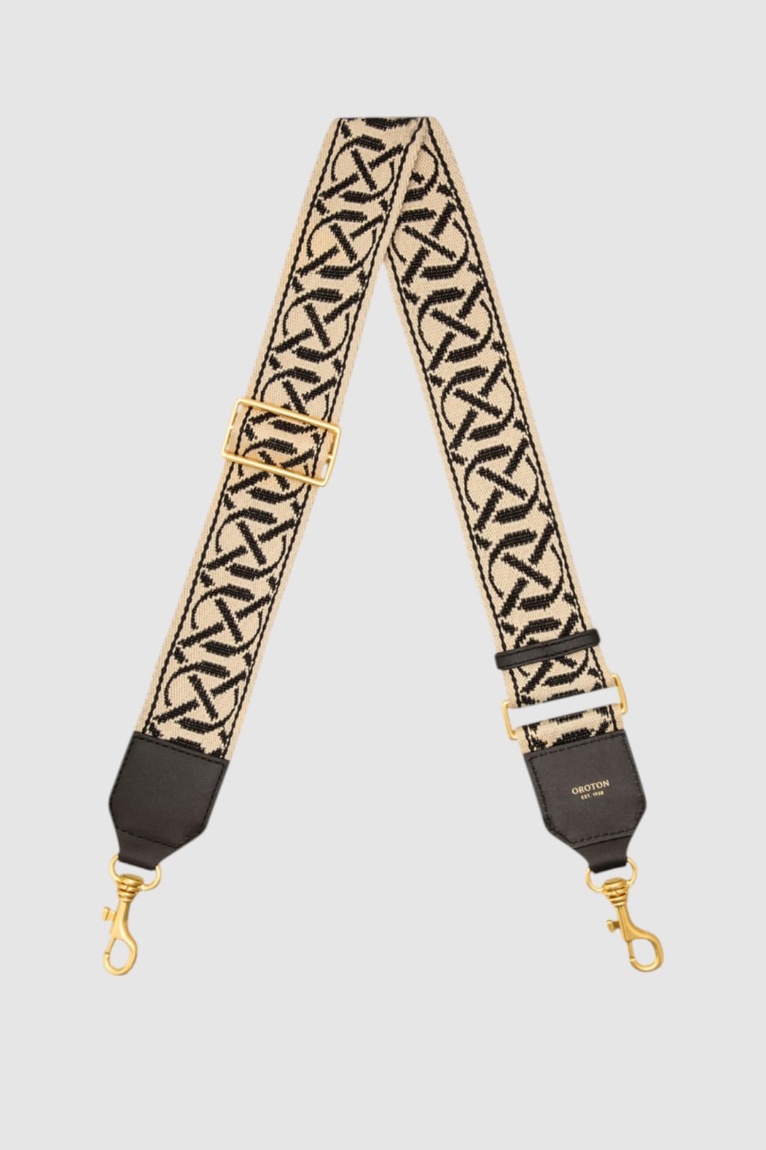 Logo Bag Strap