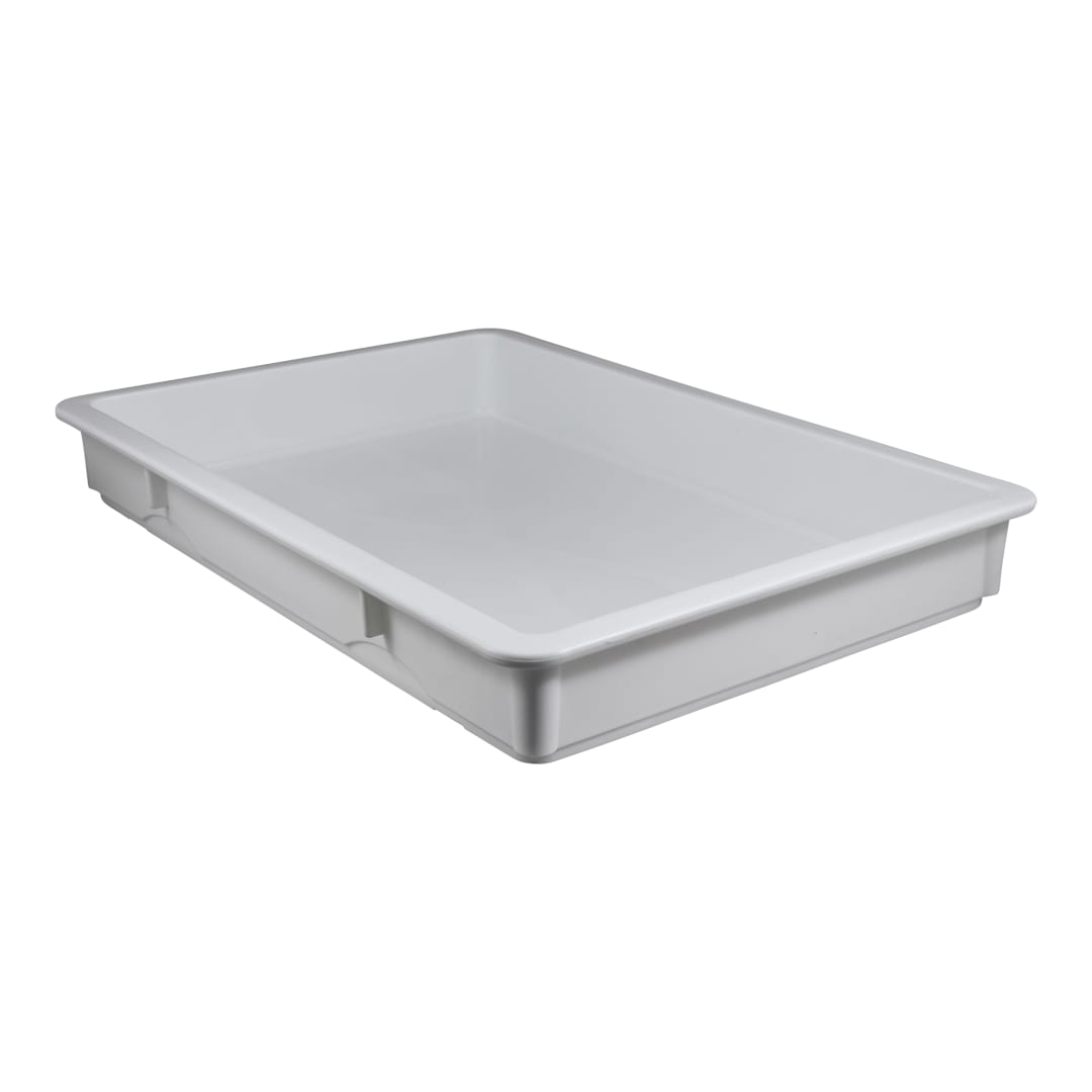 BOX-1826 - PIZZA DOUGH BOX ABS 3" DEPTH