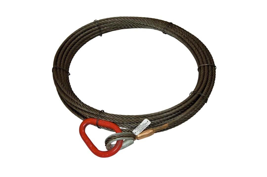 Galbreath™ Cable, 1/2" x 60'