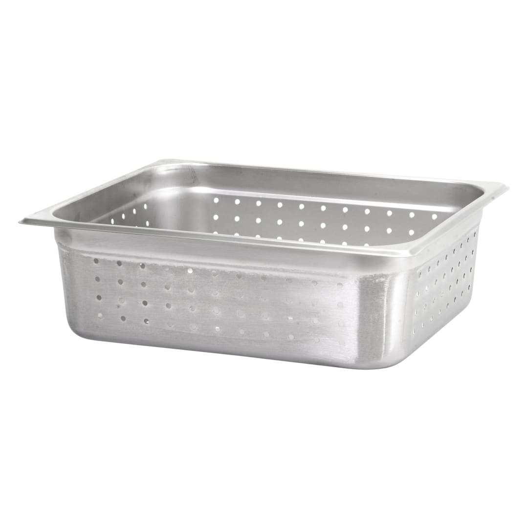PP-200H4 - PAN PERF S/S HALF-4" DEEP