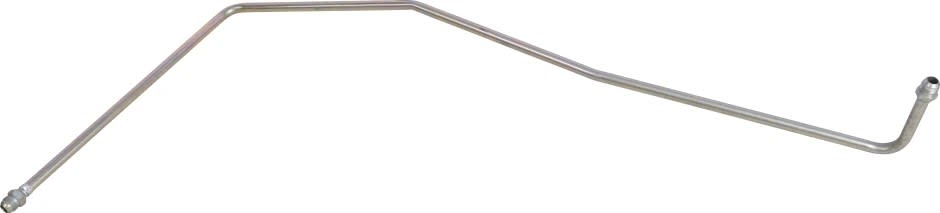 Wastebuilt® Replacement for McNeilus Tube, Hydraulic 12, Forks at Valve