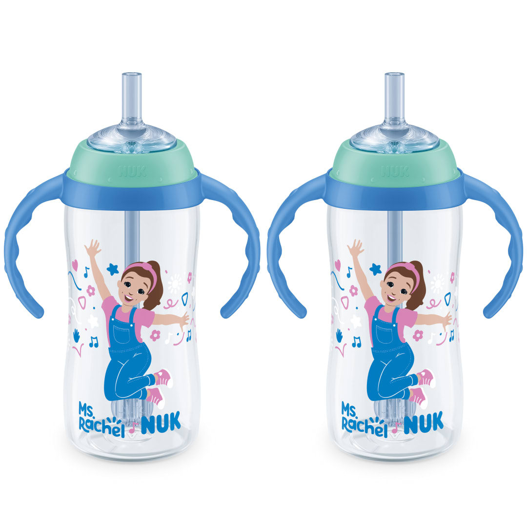 NUK CUP 14335 MSRA STWL 10Z2PK 1/18 EF.C