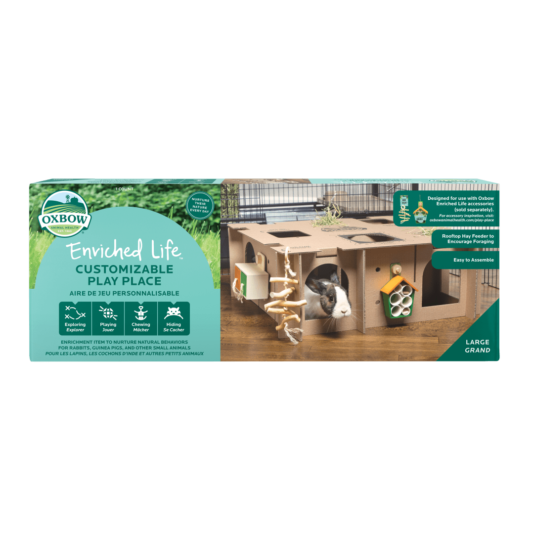 Enriched Life - Customizable Play Place (Large)