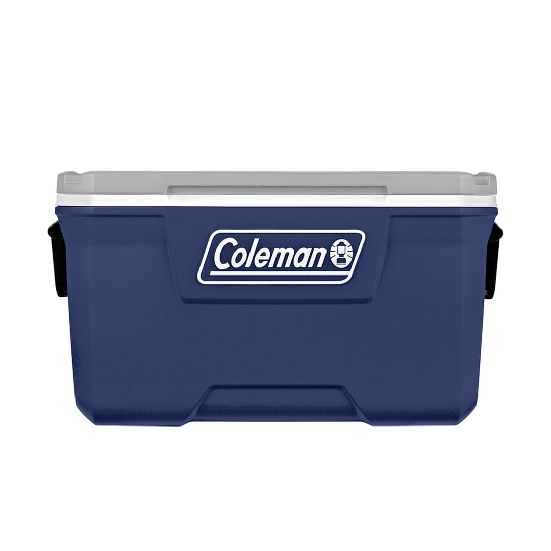 Hielera Coleman® Serie 316 Hielera de 66.2 L, con Asa y Aislamiento TempLock™, Capacidad para 50 Latas, Twilight