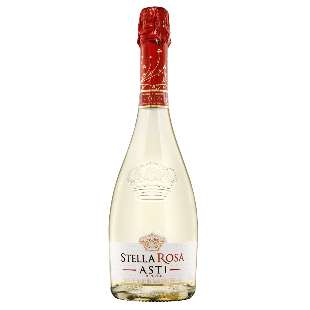Stella Rosa Imperiale Asti DOCG Sparkling White Wine 750 ml
