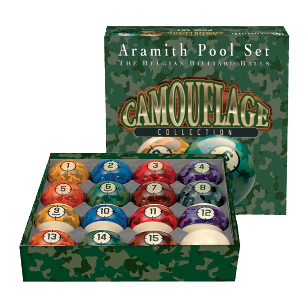 ARCS Aramith Camouflage Collec