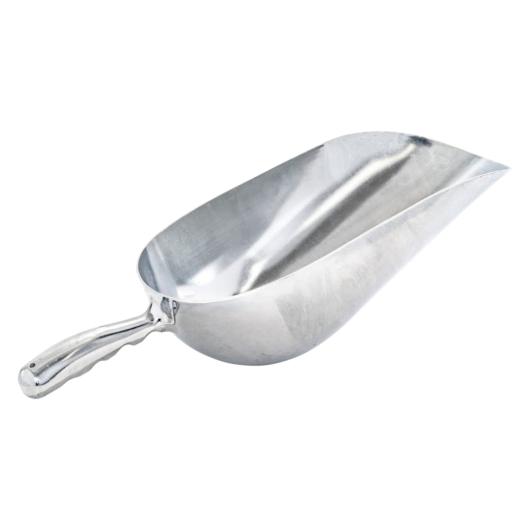 ALS-12 - SCOOP UTILITY ALUM 84 OZ