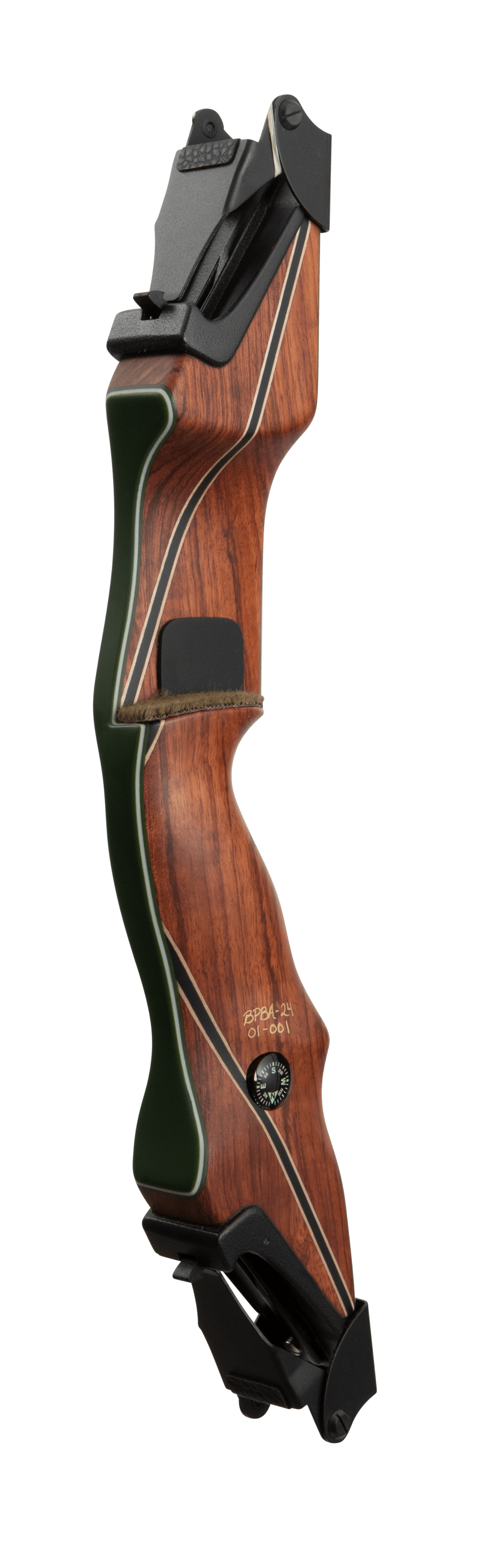 Bear BUBINGA A-RISER TAKEDOWN