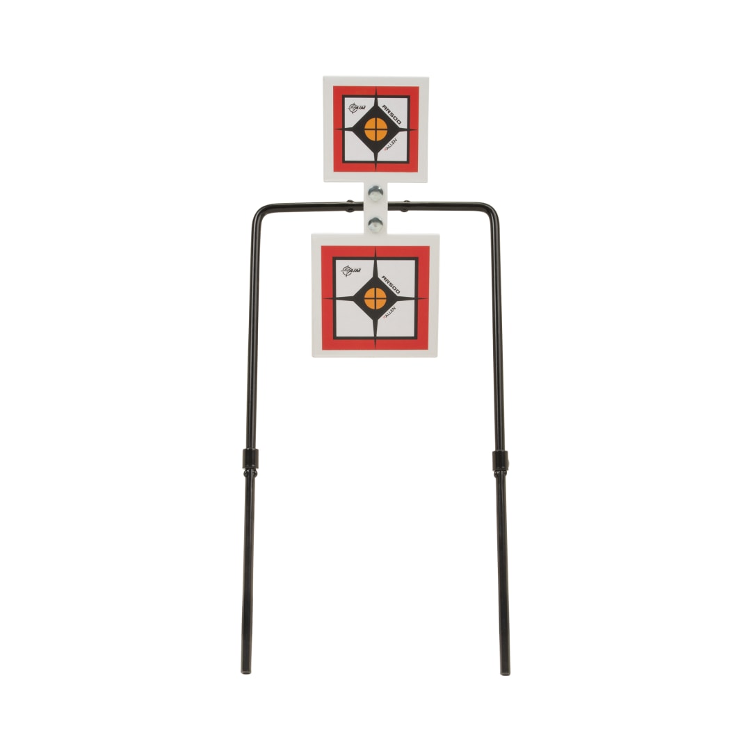 EZ Aim® Hardrock Ar500 Spinner Target Stand, 9.5"W x 22.75"H, 5.2 lbs., Multi-Color