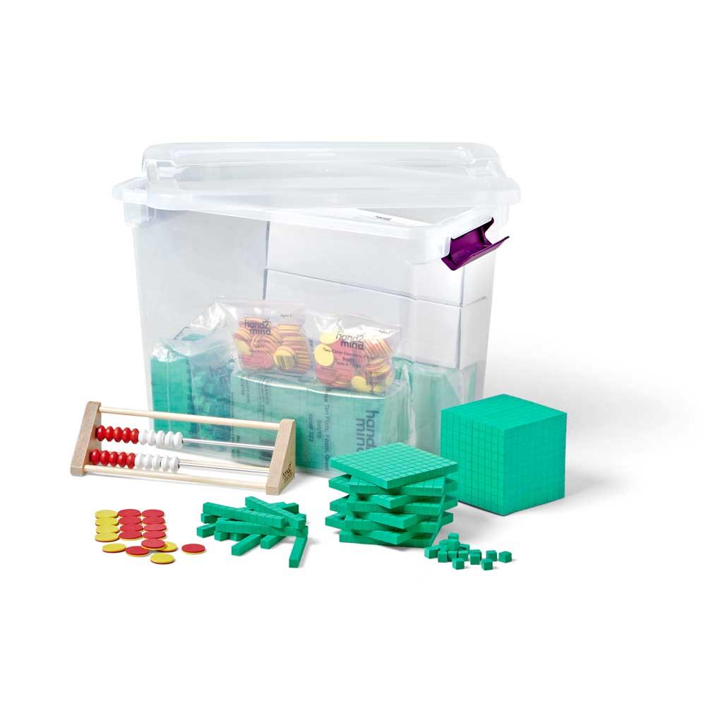 HOS MATH NUM OP SMALL GROUP KIT GR 2