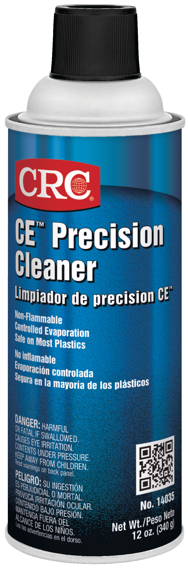 CRC CE Precision Cleaner 1X12OZ