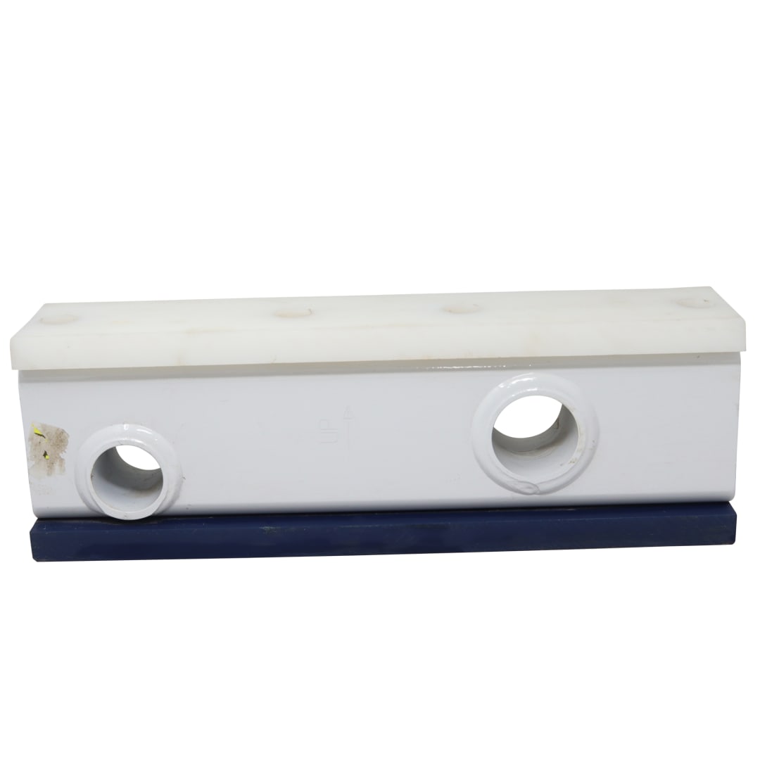 Wastebuilt® Replacement for McNeilus Shoe, Upper, Quick Change