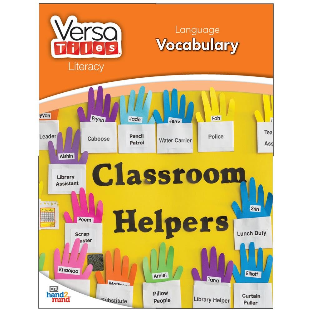 VT BK G1 LANGUAGE VOCABULARY