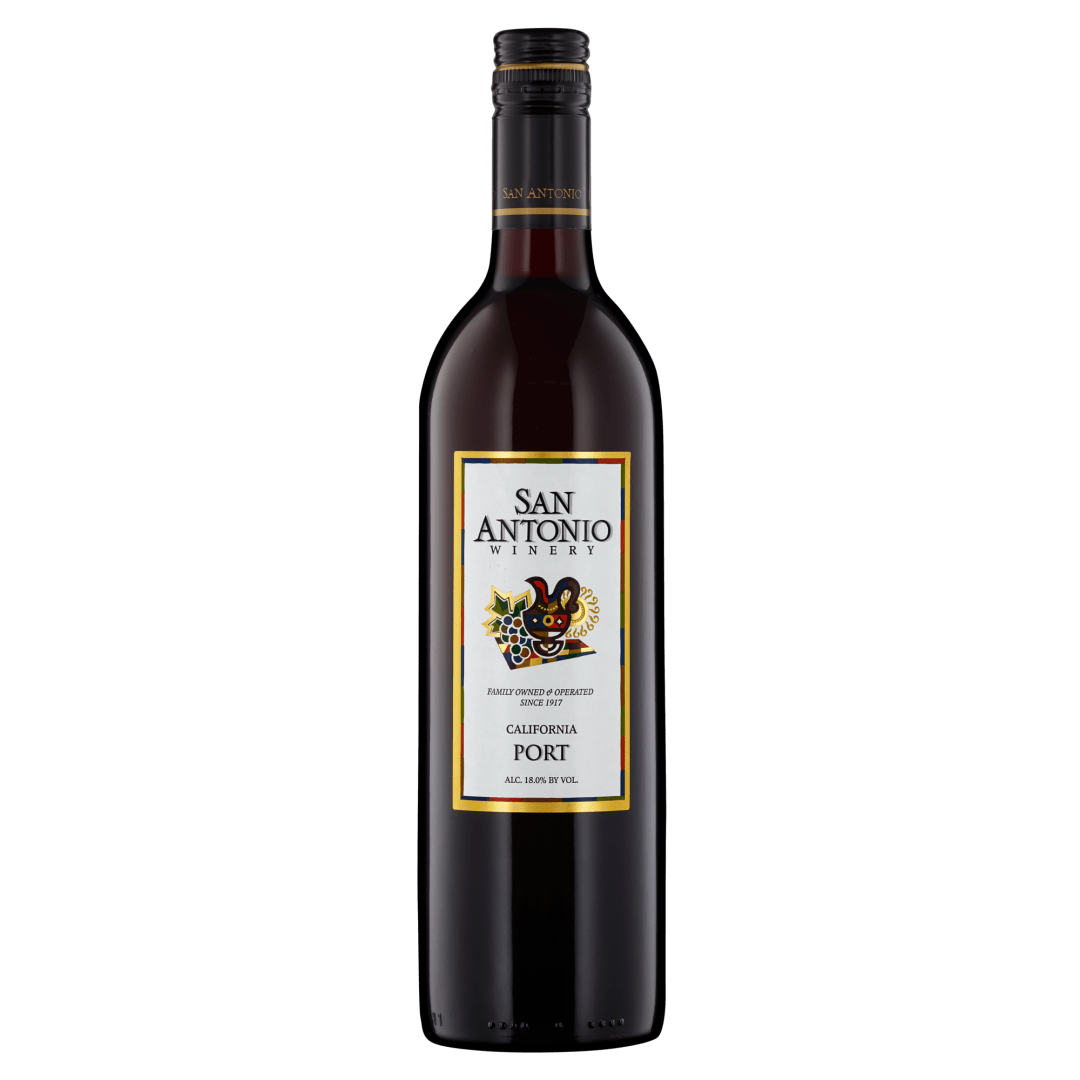 San Antonio Port Red Wine 750 ml