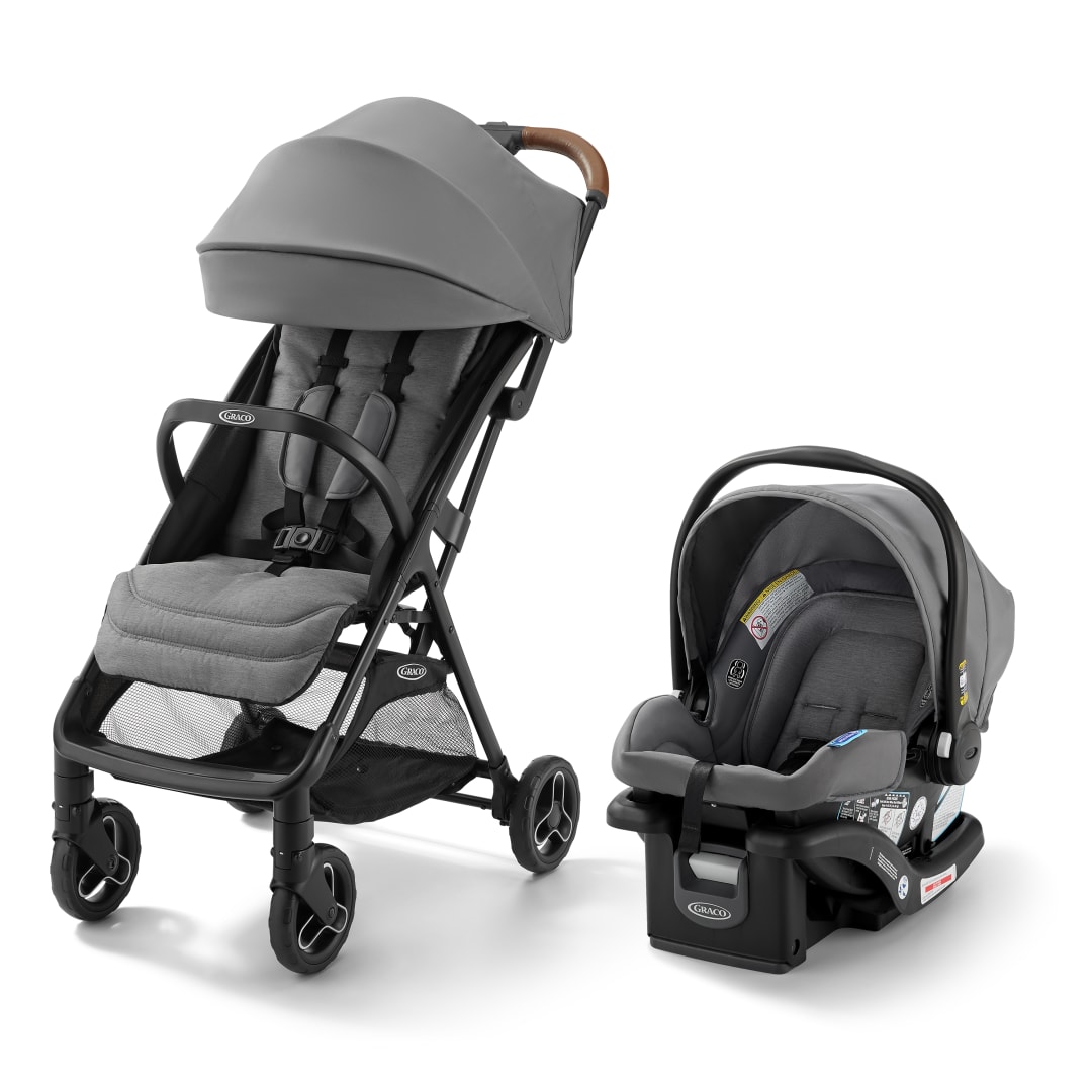 Graco® Ready2Jet™ Travel System, Kingston