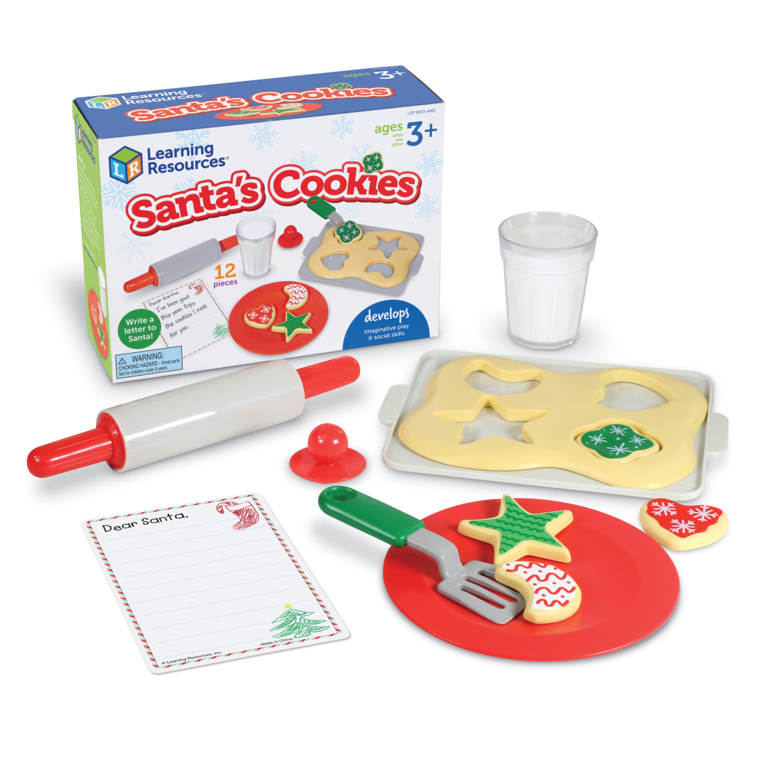 SANTA’S COOKIES SET