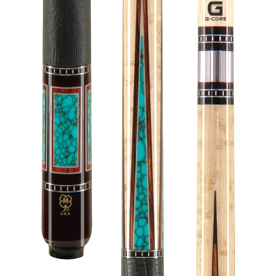 MC Dermott BRDSYE W/ COCOBOLO 