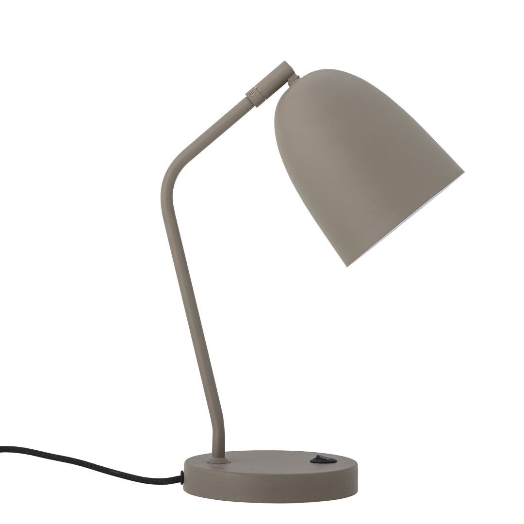 82068054 - Lemar Table lamp, Grey, Iron STOCK: 60
