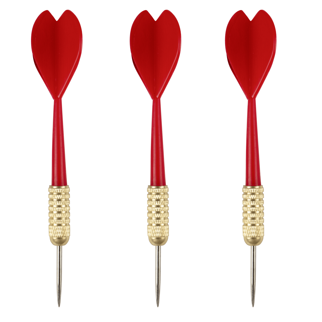 Accudart 3pk Steel Tip Dart Se