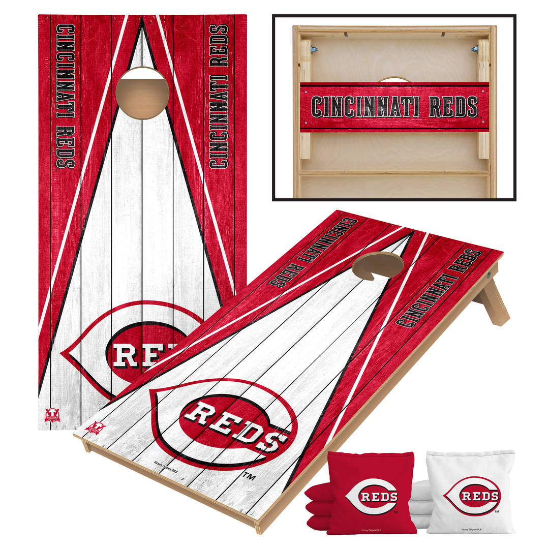 Cincinnati Reds | 2x4 Tourname