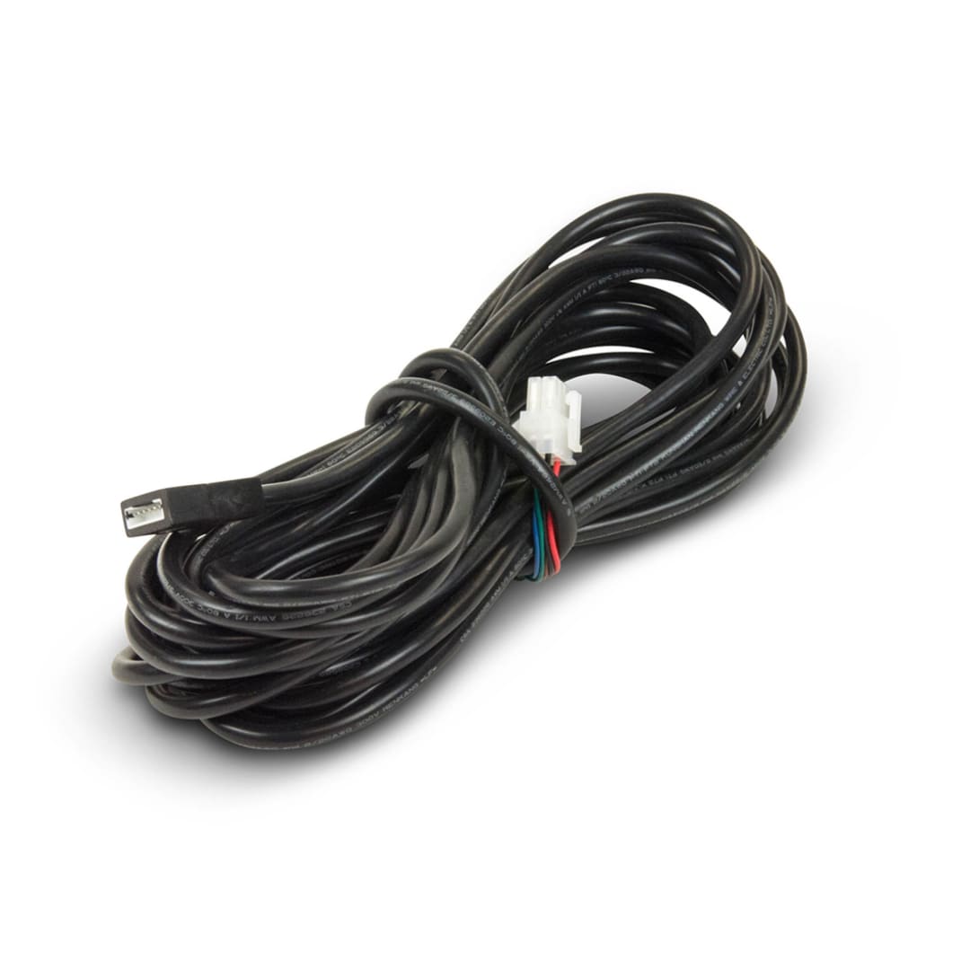 Lippert Replacement In-Wall RV Slide-Out 6-Pin Controller-to-Motor Harness - 35' Male-to-Female #238992
