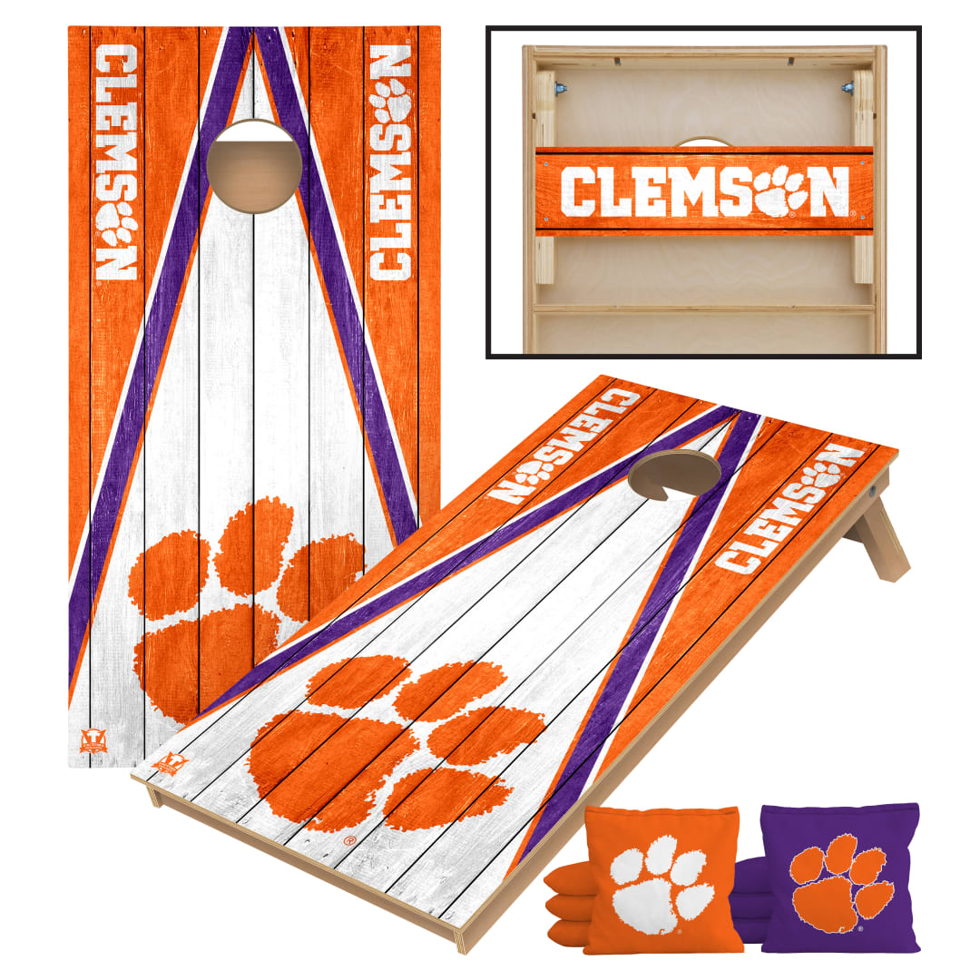 Clemson University Tigers | 2x