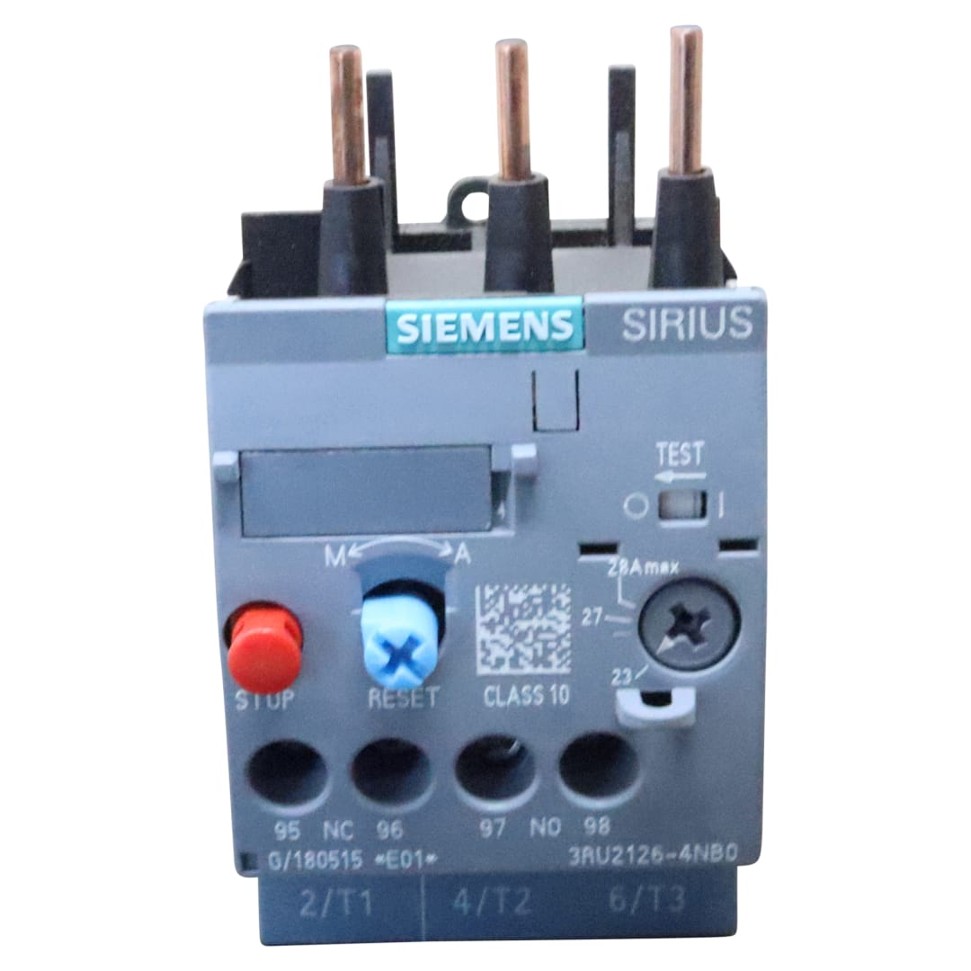 Galbreath™ Overload Relay 23-28 Amp