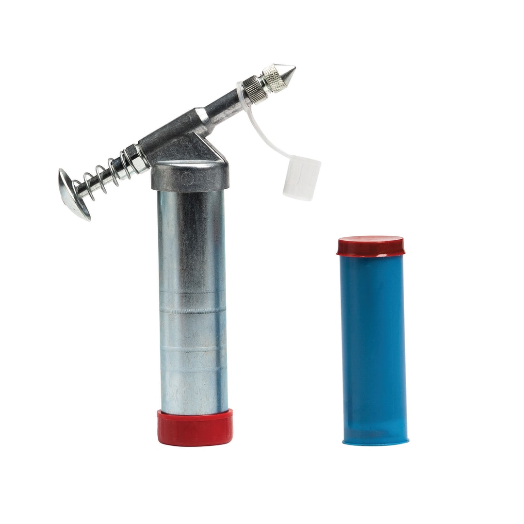 Premium Steel Grease Gun