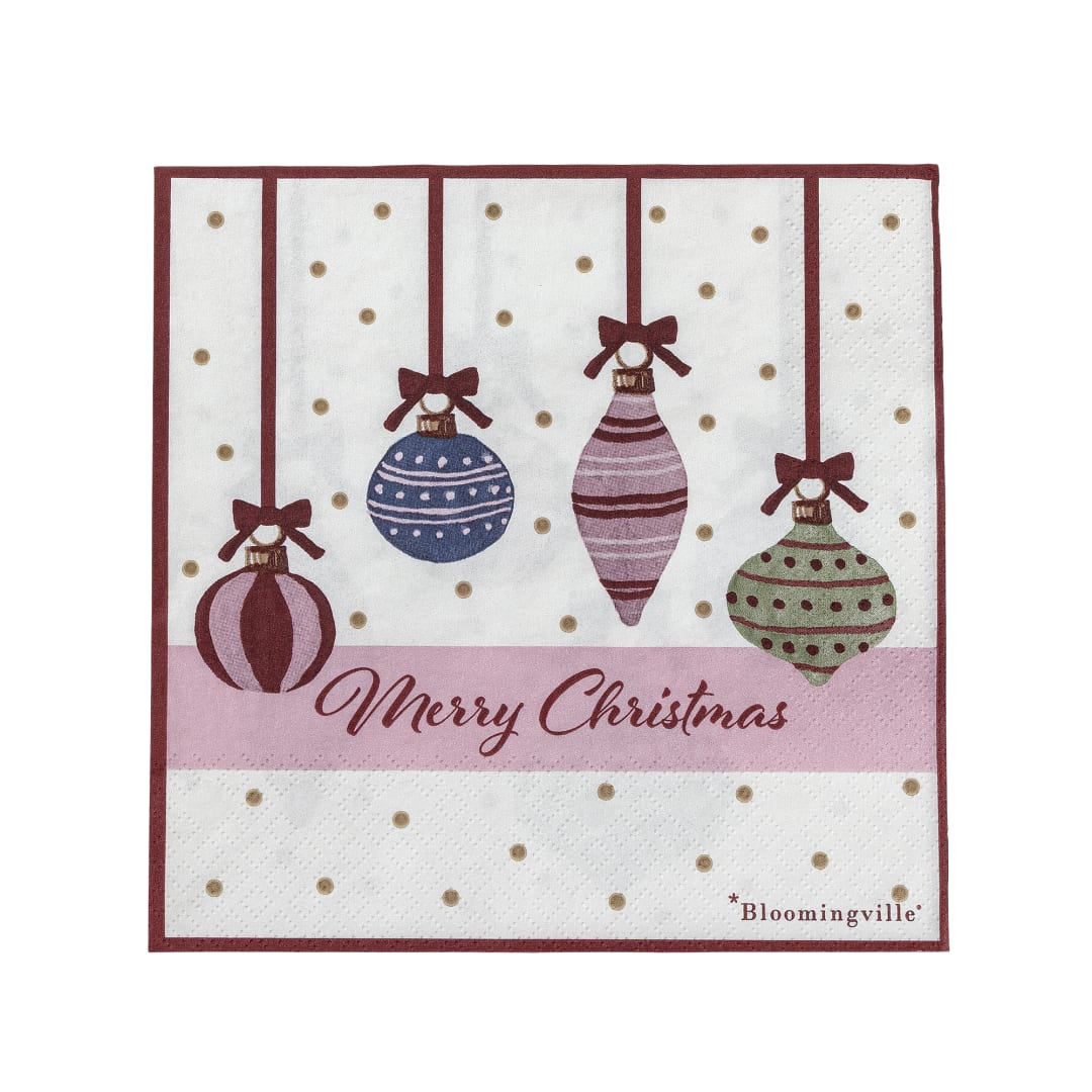82063338 - Ornamentia Napkin, Multi, FSC®Mix, Paper STOCK: 300