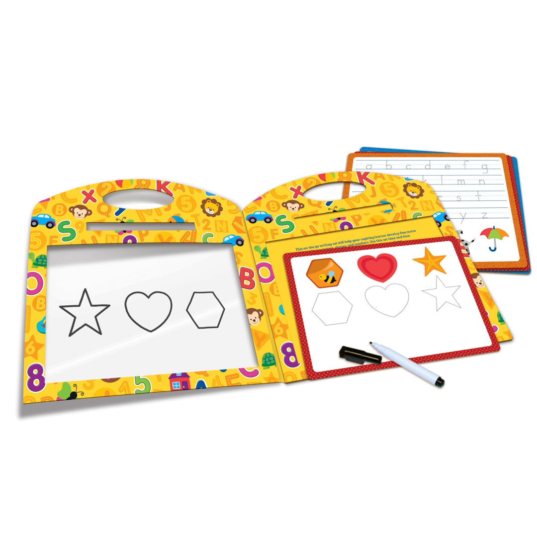 TRACE AND LEARN WRITING SET