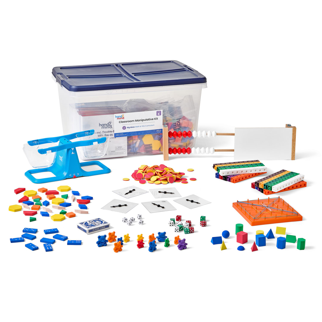 BI M&Y MANIP KIT GR K -1BX