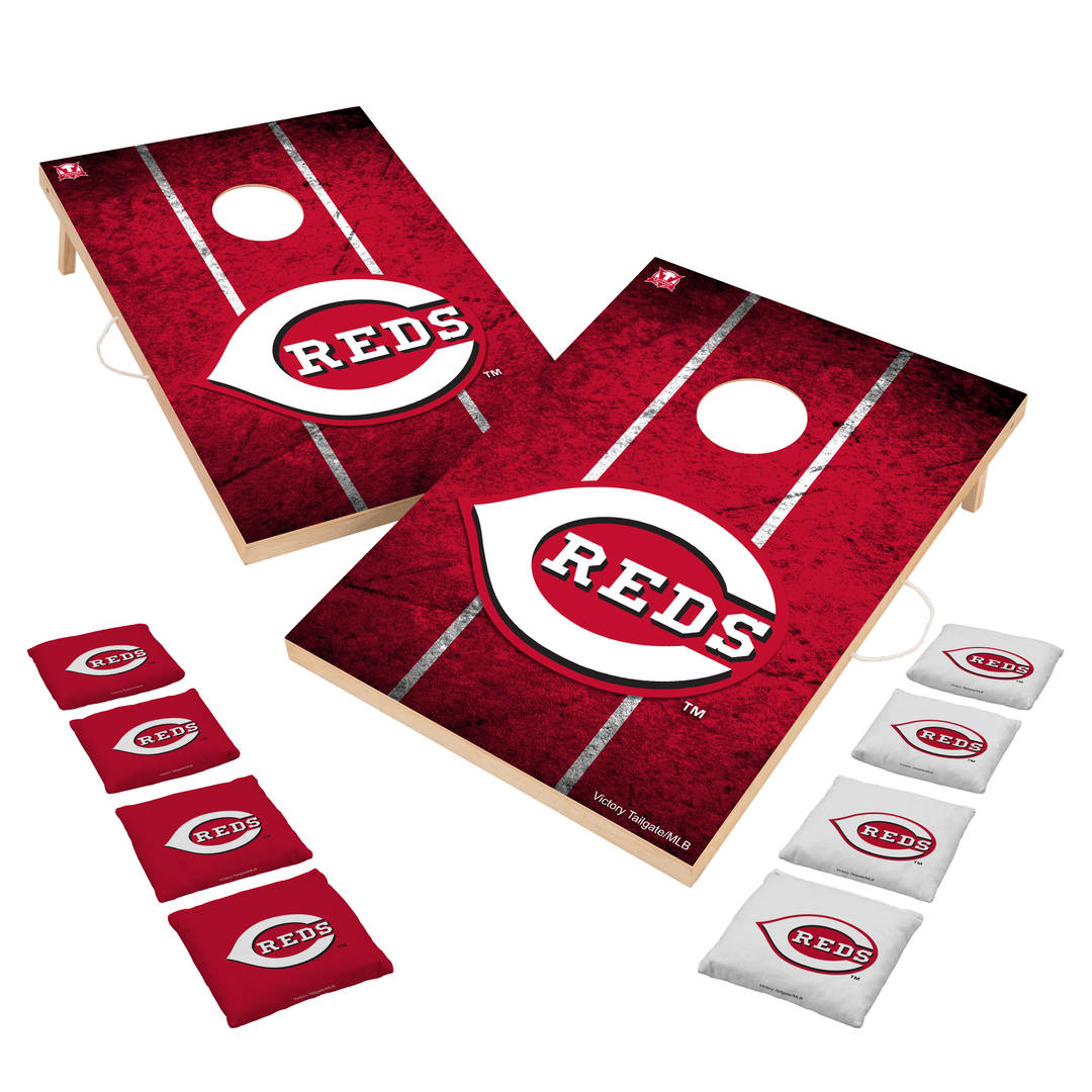 Cincinnati Reds | 2x3 Solid Wo