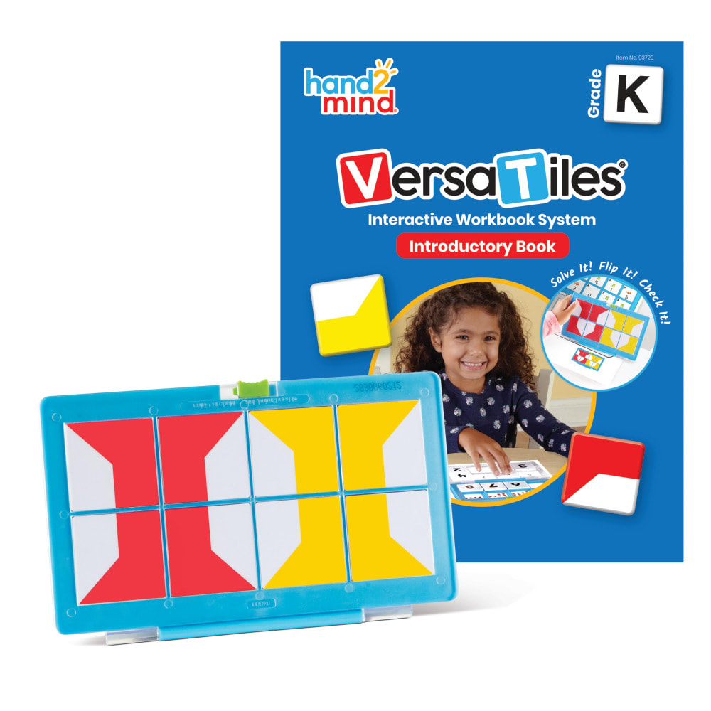 VersaTiles® Introductory Kits, Grades K