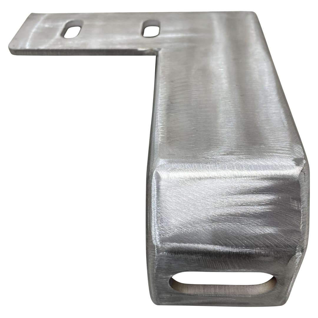 Wastebuilt® Replacement for Labrie Door Latch Stop With Bumper