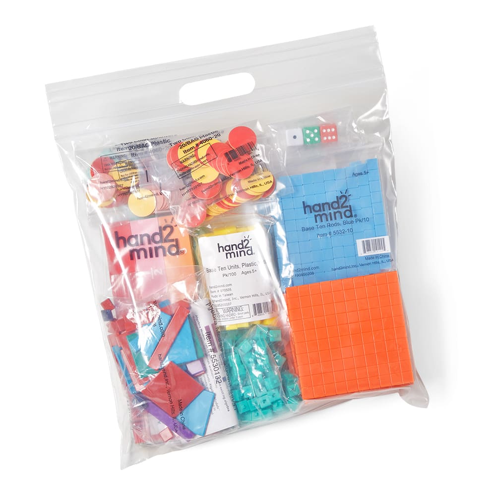 CURR ASSOC 2020 MATH STUDENT KIT- GR 6